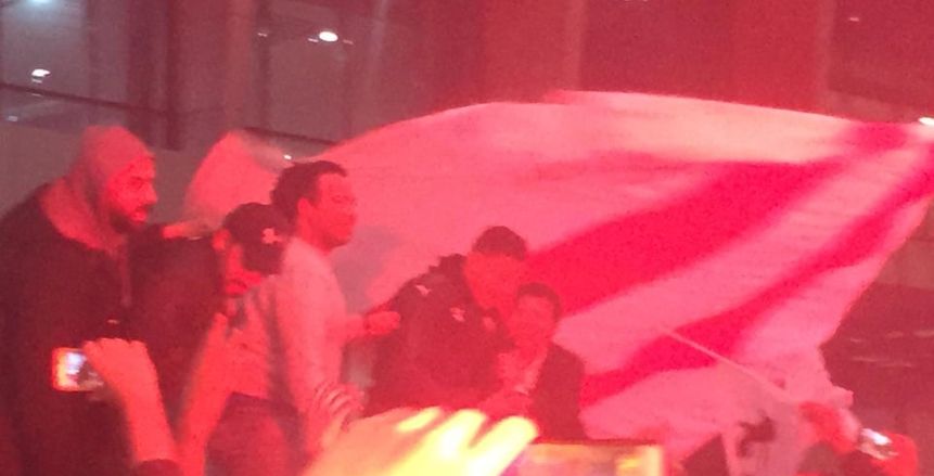 لاعبو الزمالك قبل قمة السوبر: "حي حي.. دور الأهلي جاي" (فيديو)