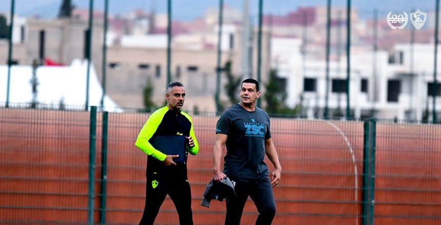شروط جوميز للزمالك بشأن الصفقات الجديدة.. «لا تتسرعوا»