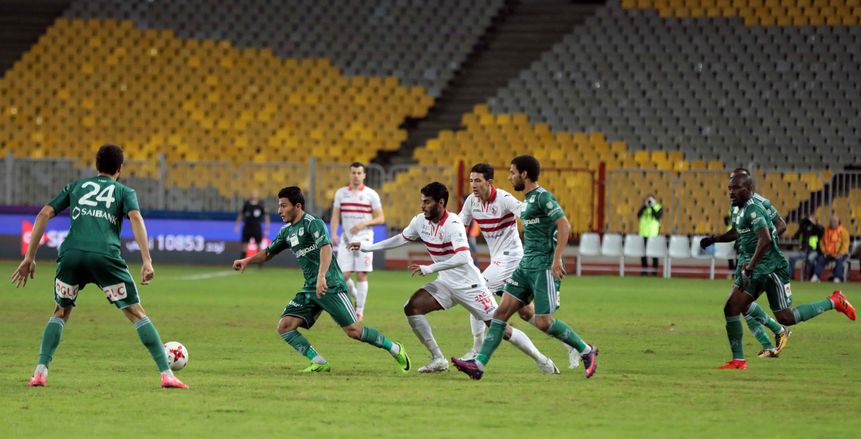 بالمستندات| اتحاد الكرة يُخطر «المصري» بتأجيل مباراة «الزمالك»