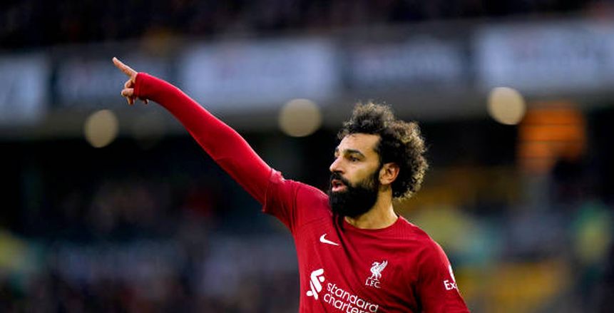 «فيفبرو» تستبعد محمد صلاح من قائمة المرشحين للتشكيل المثالي في 2022