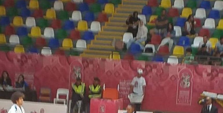 برونزيتان لمصر في الجودو بدورة الألعاب الأفريقية بالمغرب