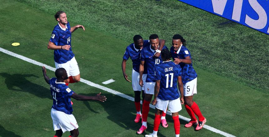 نتيجة مباراة فرنسا والسنغال.. الديوك تحبط زئير الأسود بثلاثية في كأس العالم 2026