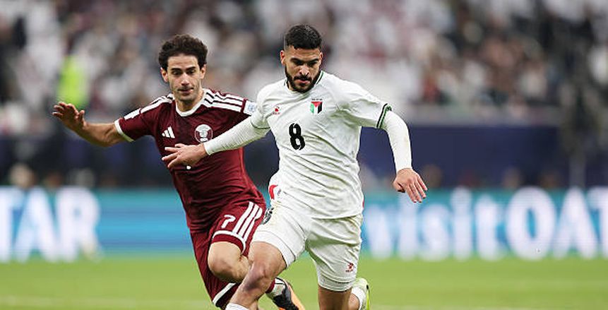 منتخب فلسطين يفتتح مشواره في كأس العرب بفوز قاتل على حساب قطر