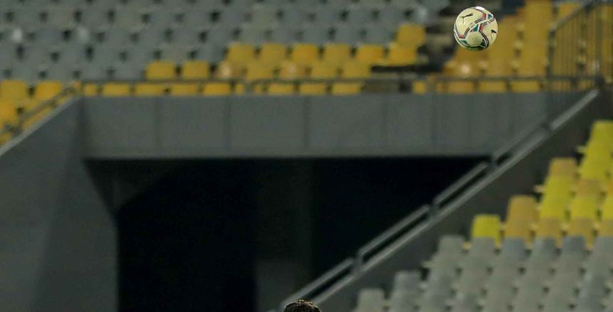 شوط أول سلبي بين الزمالك وسموحة في كأس مصر