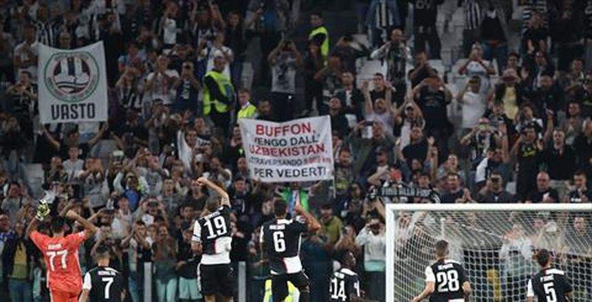 بالفيديو.. يوفنتوس يعتلي صدارة الدوري الإيطالي مؤقتا بالفوز على فيرونا