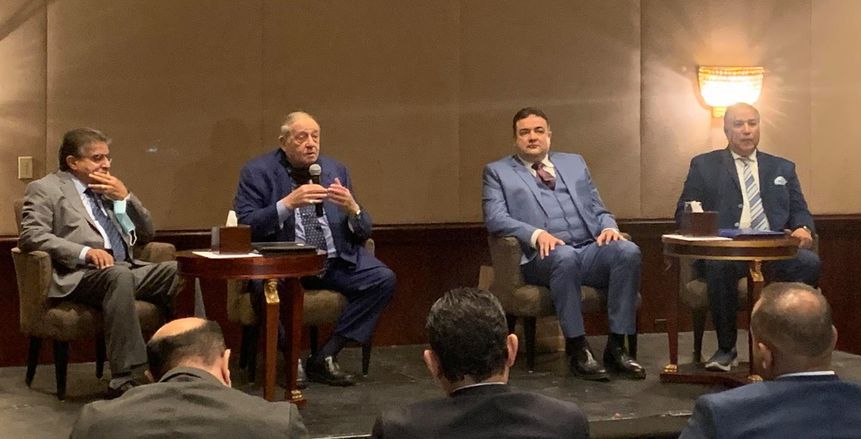 رئيس المقاصة: الأهلي يحسم بطولاته بنجومه والحكام