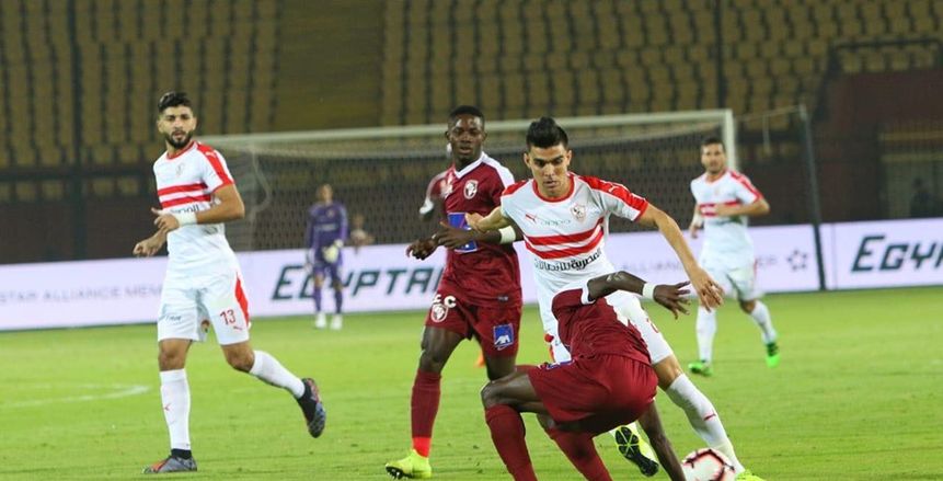 فك العقدة.. الزمالك ضرب "3 عصافير" بحجر واحد أمام جينراسيون فوت