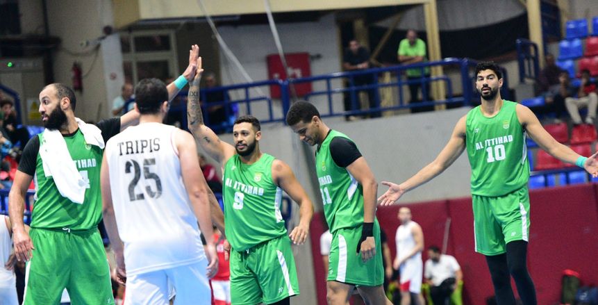 نتائج مباريات اليوم في إياب ثمن نهائي دوري مرتبط السلة للرجال