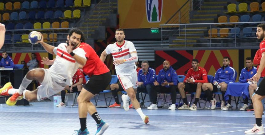 يد الزمالك يفوز على كانو بيلارز في بطولة كأس الكؤوس الإفريقية بالنيجر