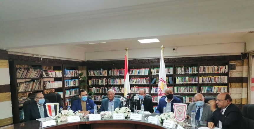 إدارة الزمالك تعلن تشكيل اللجنتين التنفيذية والفنية لكرة القدم