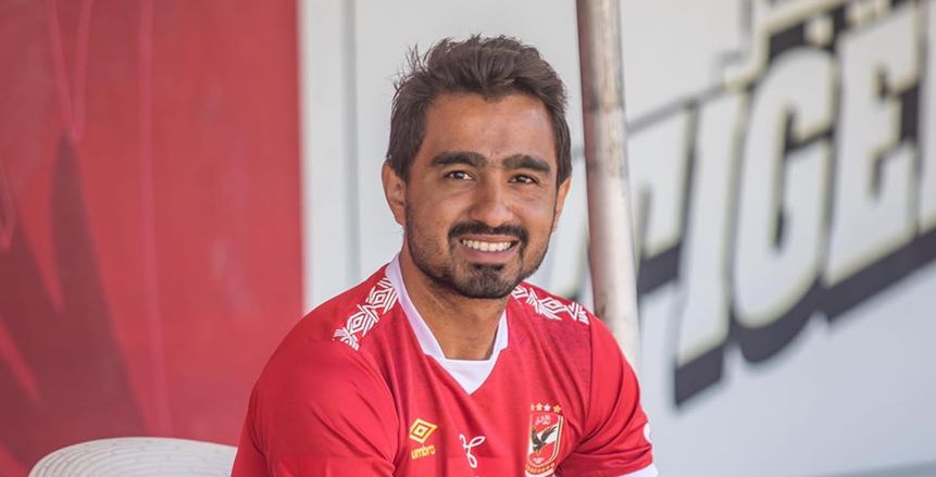 محمد فخري يتلقى عرضا من المقاولون العرب