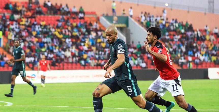 عمر مرموش أول المحترفين المنضمين لمعسكر منتخب مصر قبل مباراتي السنغال