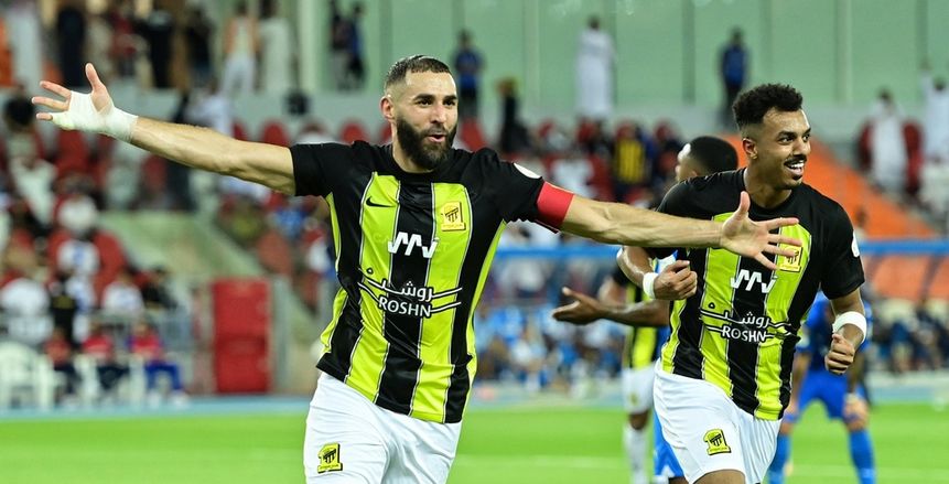 محامي بنزيما يرد على مطالبات سحب الجنسية الفرنسية من نجم الاتحاد بسبب فلسطين
