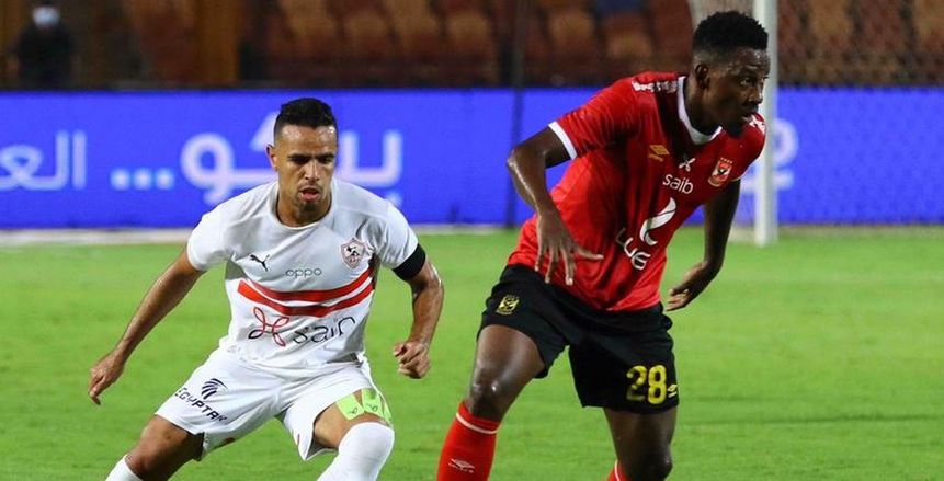 اليوم.. كارتيرون يحسم موقف حازم إمام من مباراة إنبي