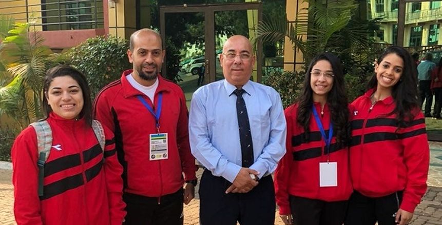 تعرف على نتائج لاعبي الأهلي في بطولة إفريقيا للكاراتيه