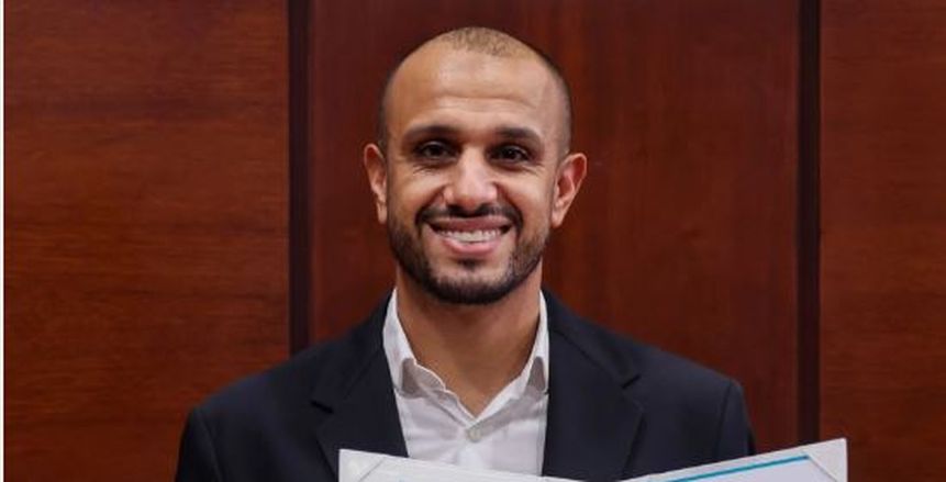 دودو الجباس يحصل على شهادة CFM لإدارة كرة القدم من الاتحاد الأوروبي