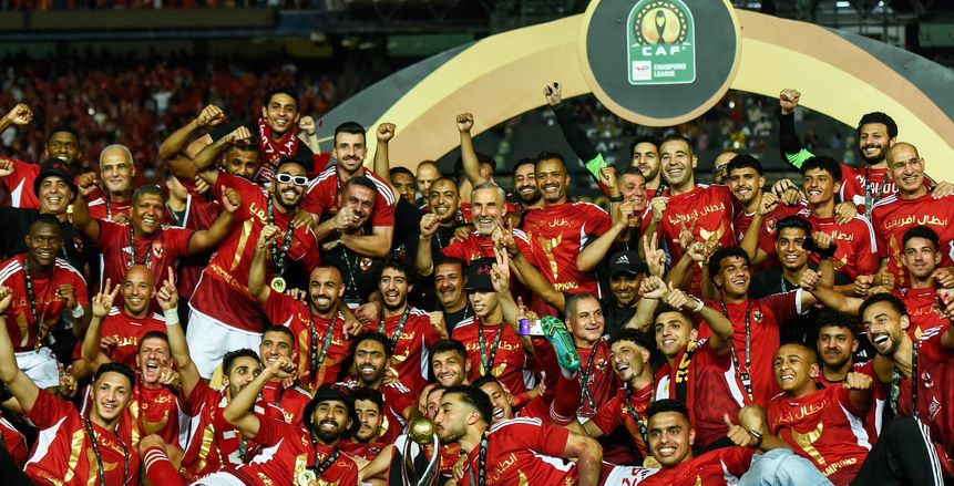 مصير مباراة الأهلي والألمونيوم في كأس مصر بعد تتويج الأحمر بدوري الأبطال