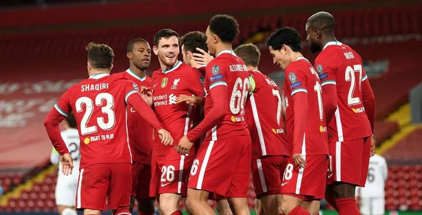 دور الـ16 من الأبطال: ليفربول يواجه لايبزيج وبرشلونة ضد باريس 16 فبراير