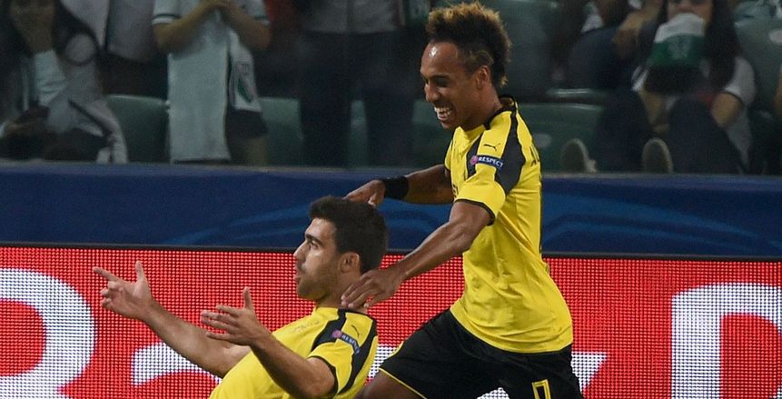 بالفيديو| دورتموند يكتسح ليجيا وارسو بستة أهداف