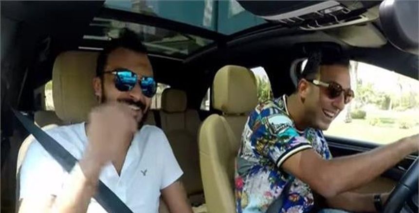 بعد وصلة هزار مع ميدو وعبدالغني.. إبراهيم سعيد: "من الحلقة على البوكس"