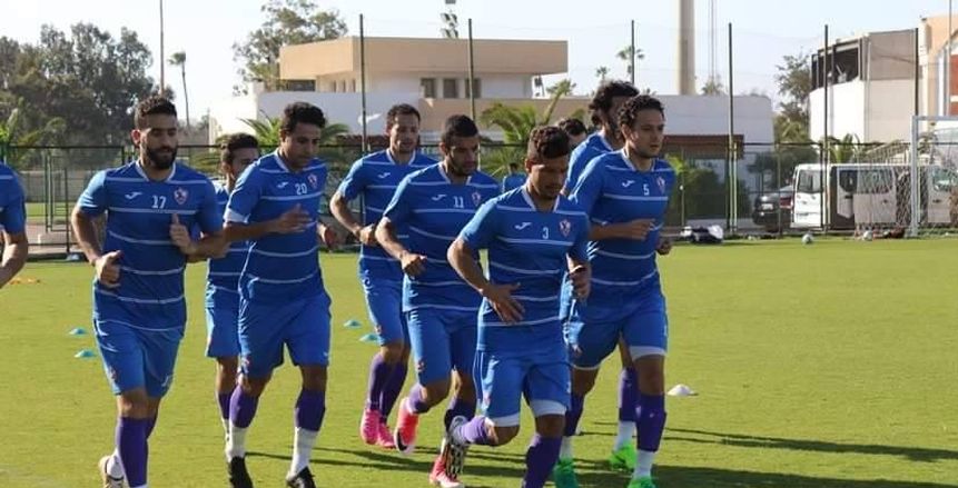 الزمالك يعود لتدريباته الجماعية.. الأربعاء