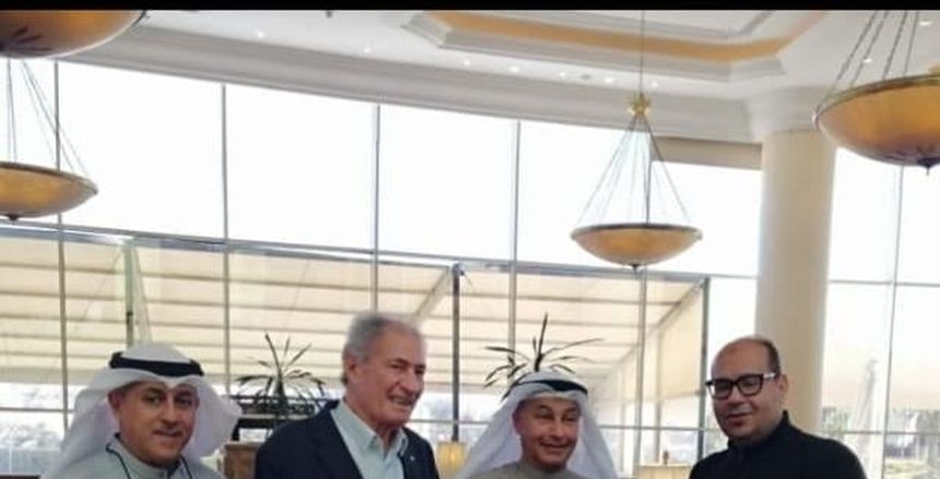 ياسر إدريس يعلن تأييده لحسين المسلم رئيسا للاتحاد الدولي للسباحة