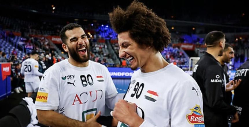 مواعيد مباريات منتخب مصر في الدور الرئيسي من بطولة كأس العالم لكرة اليد