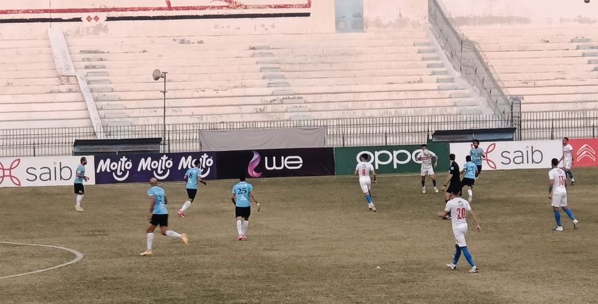 موعد مباراة الزمالك القادمة أمام غزل المحلة في الدوري