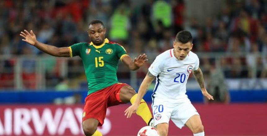 باسوجوج وبوبكار يقودا الكاميرون أمام استراليا