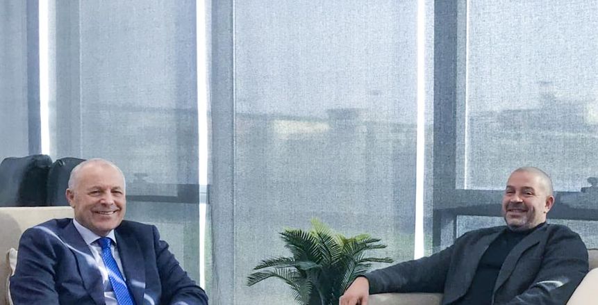 «التصدي للخروج عن النص».. كواليس لقاء أبو ريدة بـ أحمد دياب للتنسيق مع رابطة الأندية
