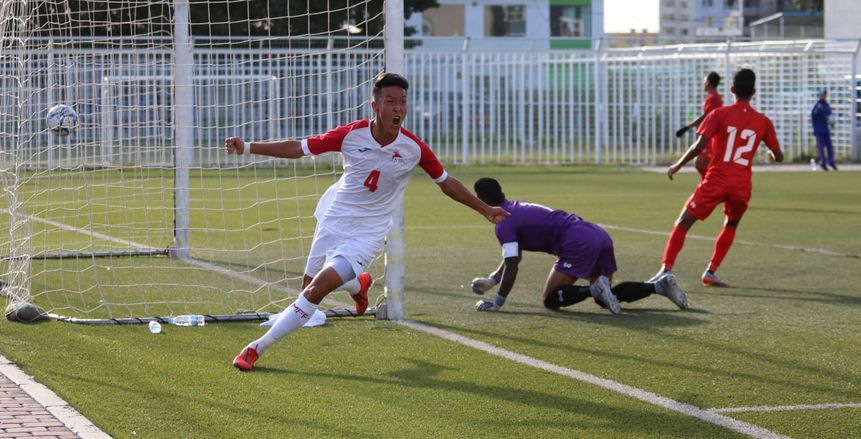 المالديف تفوز على جوام.. وميانمار تسقط مانغوليا بتصفيات مونديال 2022