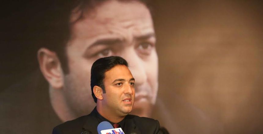 بالصور| "ميدو" يدعم مرضى فيروس سي