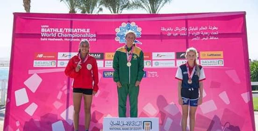 أريج سرحان: أحلم بـ «ميدالية» في أولمبياد السنغال 2022