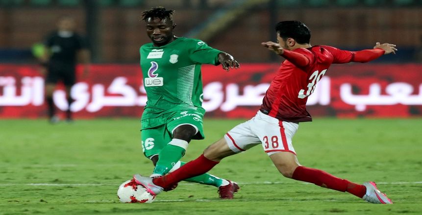 رئيس الاتحاد: ضم سيسيه نهائيا مقابل انتقال محمود رزق للزمالك