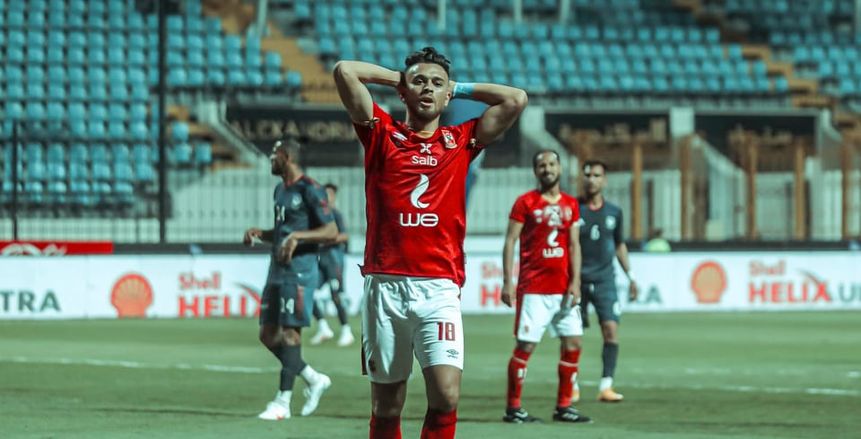 الأهلي يعبر النصر في كأس مصر بهدفي وليد سليمان ووالتر بواليا «فيديو»