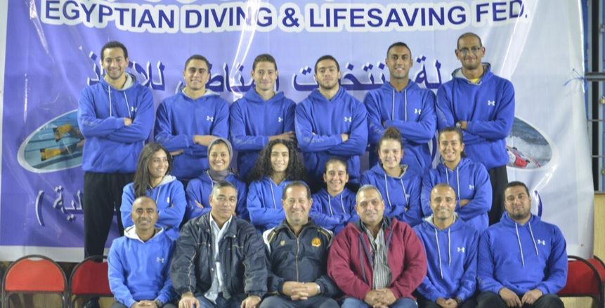 فوز منطقة الإسكندرية بكأس بطولة منتخبات المناطق للإنقاذ