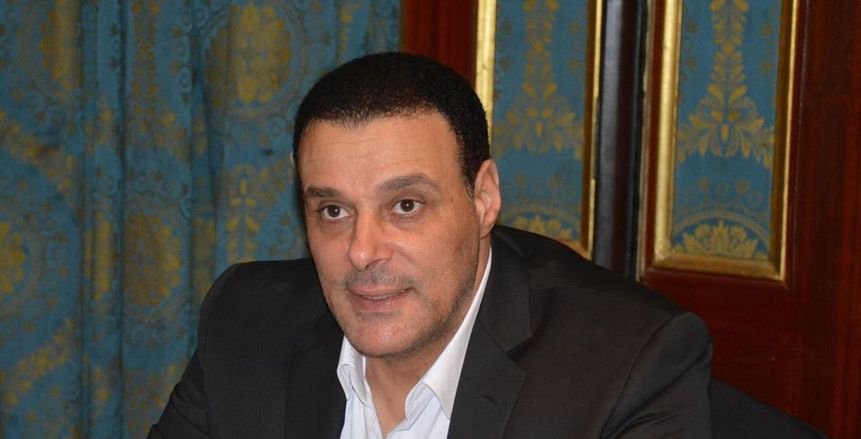 عصام عبد الفتاح يكشف حقيقة إيقاف حكم مباراة الأهلي والحدود
