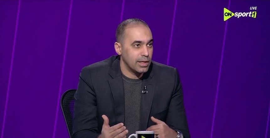 أول تعليق من جمال حمزة على طلبه العمل في الزمالك ويكشف سر أزمته