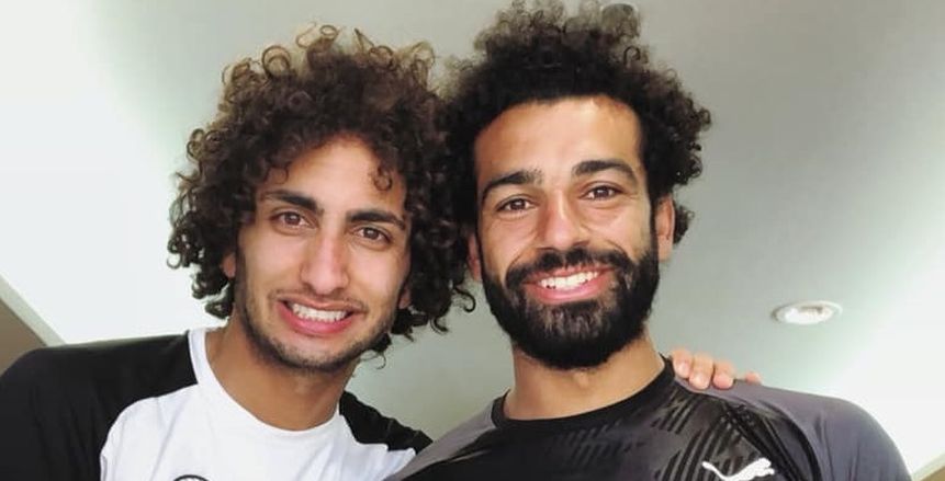 عمرو وردة: صلاح أفضل من ميسي ورونالدو لأنه صديقي