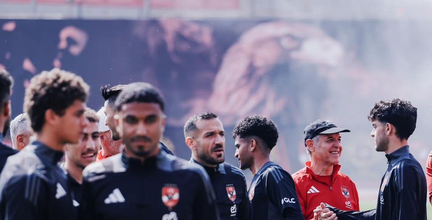 4 لاعبين يترقبون العودة إلى قائمة الأهلي أمام الهلال السوداني