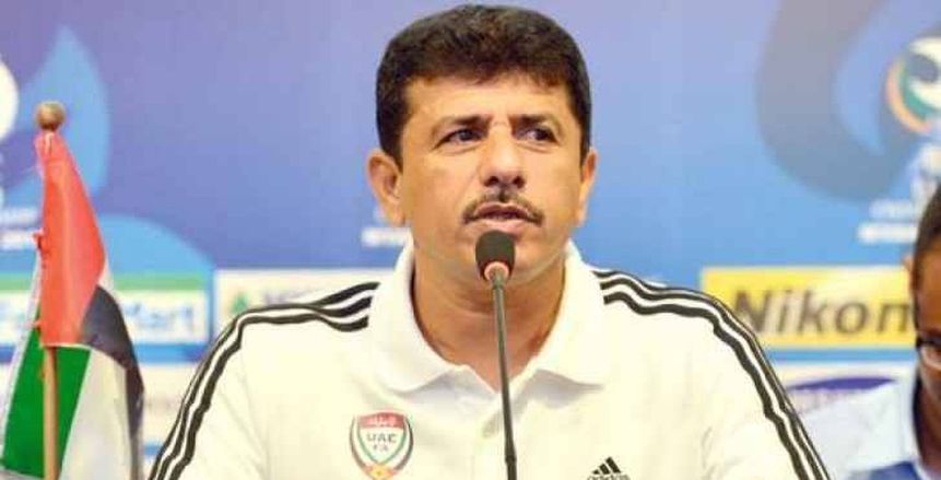 المسفر يقترب من تدريب المنتخب الإماراتي