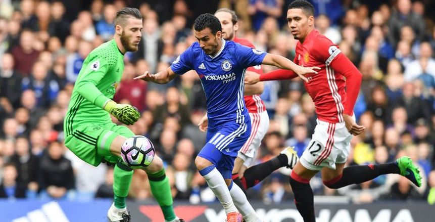 بث مباشر| مباراة مانشستر يونايتد وتشيلسي اليوم 18-2-2019