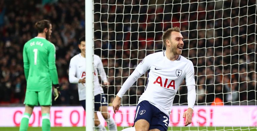 ريال مدريد يحسم صفقة إيركسن وزيدان يستغني عن 3 لاعبين