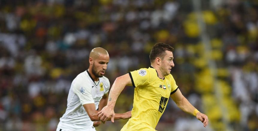 بالفيديو| اتحاد جدة يتعادل إيجابيا مع الوصل الإماراتي بالبطولة العربية
