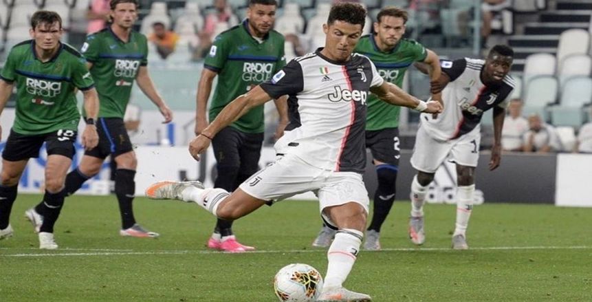 الدوري الإيطالي.. رونالدو على رأس قائمة يوفنتوس لمواجهة لاتسيو الحاسمة
