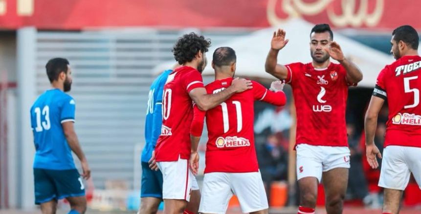 الأهلي بالصفقات الجديدة أمام الرجاء المغربي في السوبر الأفريقي