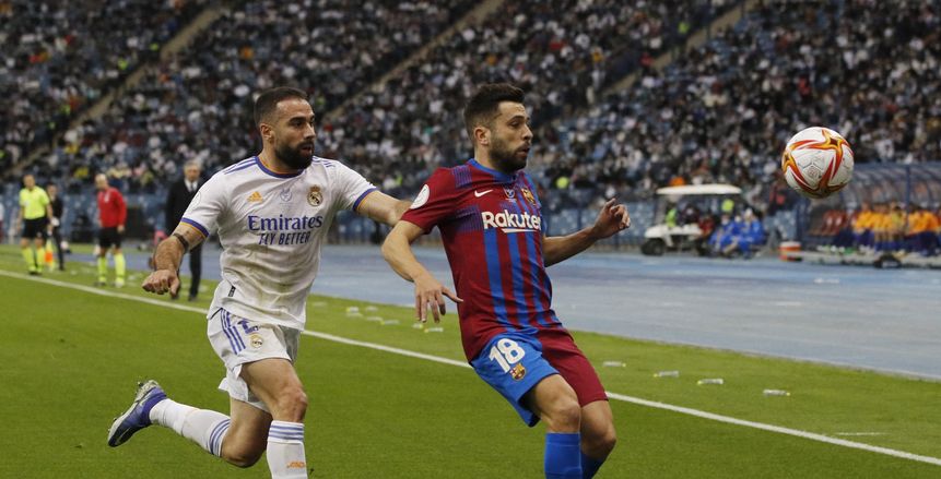 قائمة برشلونة أمام ريال مدريد.. وتصريحات نارية لـ أنشيلوتي وتشافي قبل الكلاسيكو