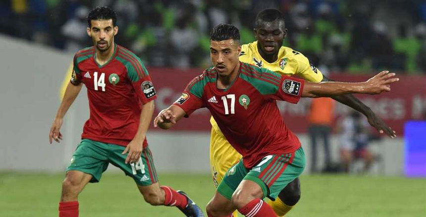 بالفيديو| المغرب تلتهم الجابون بثلاثية وتلاقي كوت ديفوار لحسم بطاقة التأهل