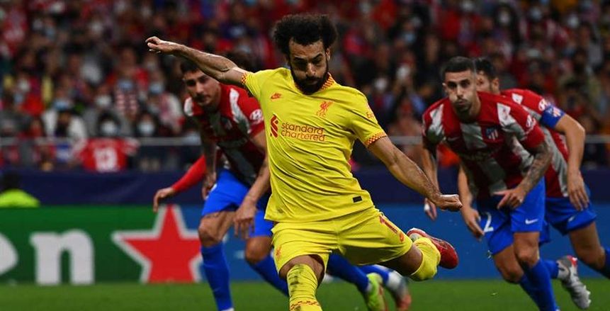 ليفربول وأتلتيكو مدريد.. رفاق محمد صلاح للانتقام من نكبة آنفيلد 2020