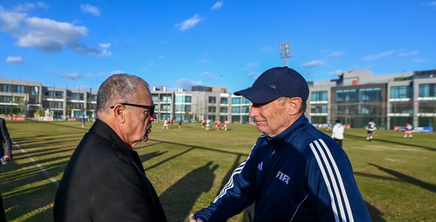 بحضور أبوريدة.. ختام مرحلة التصفية بمشروع تنمية المواهب «FIFA TDS»